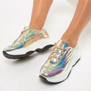 ASOS Shoes - ASOS DESIGN Chunky Sneakers ASOS Shoes - ASOS DESIGN Chunky Sneakers